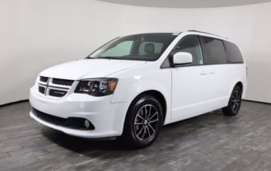 Dodge Grand Caravan GT 2018