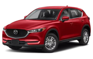 Mazda CX-5 2021