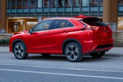 
										2025 Mitsubishi Eclipse Cross full									