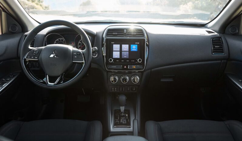 
								2025 Mitsubishi Eclipse Cross full									